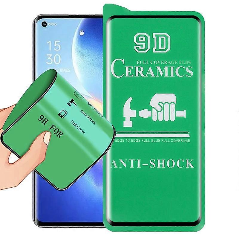 For OPPO Reno5 Pro 5G 9D Ceramic Film