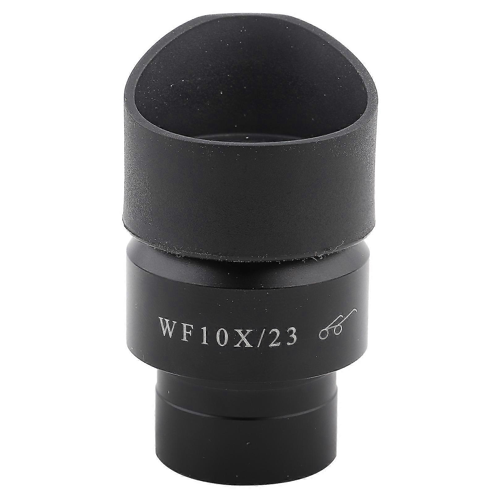 Microscope Wide Angle Eyepiece Adjustable 30mm Ocular Lens with Wide Field and Eyepoint Features