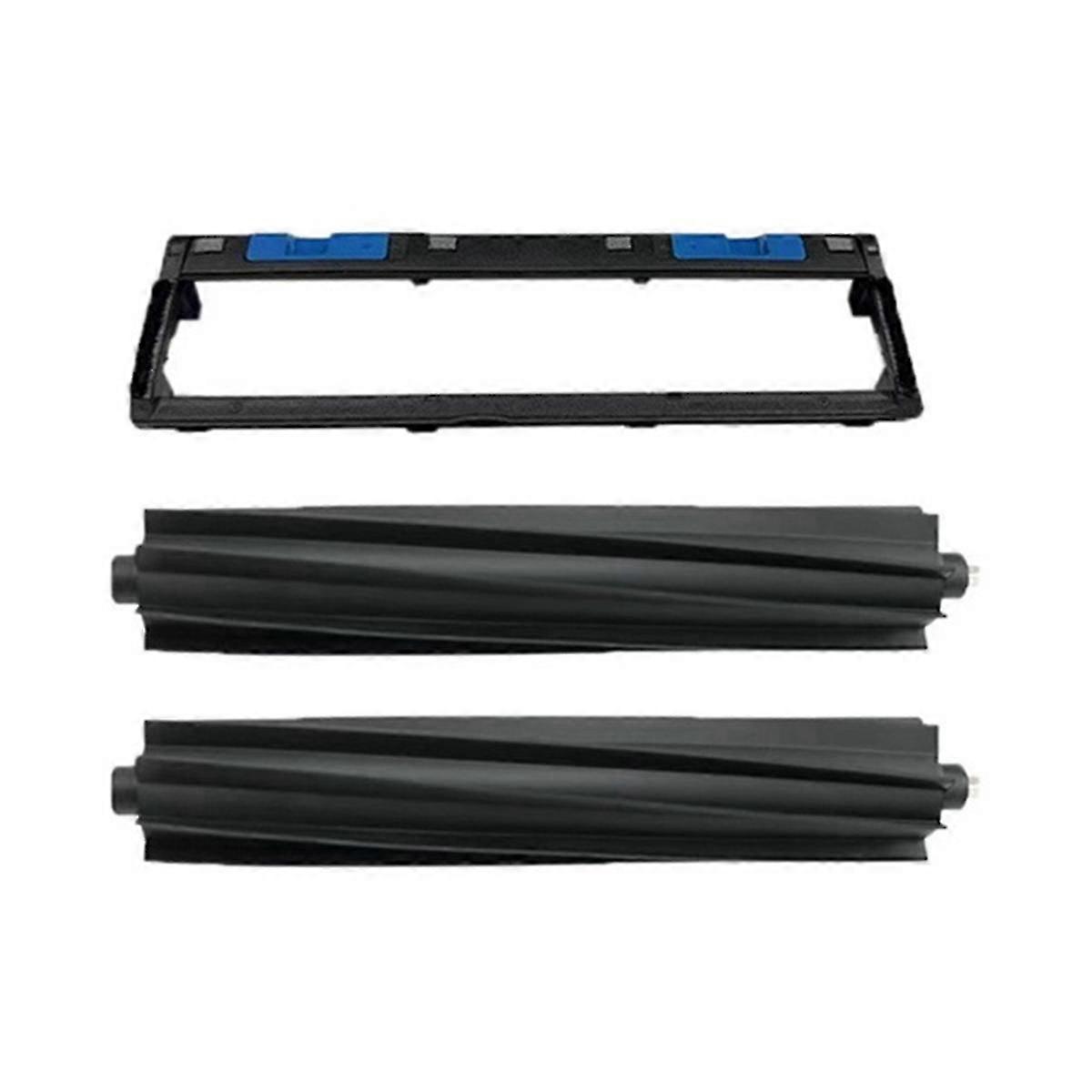 מברשת ראשית, כיסוי מברשת ראשי, תואם ל- Deebot X2 Omni / x2 / x2 Pro / x2, חלקי שואב אבק