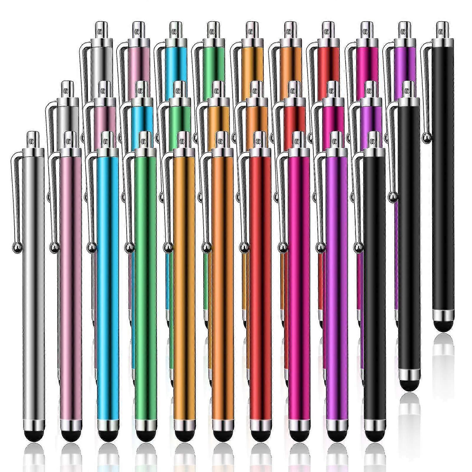 Stylus Pen 10 Pack für Universal Touch Screen Kapazitiven Stylus