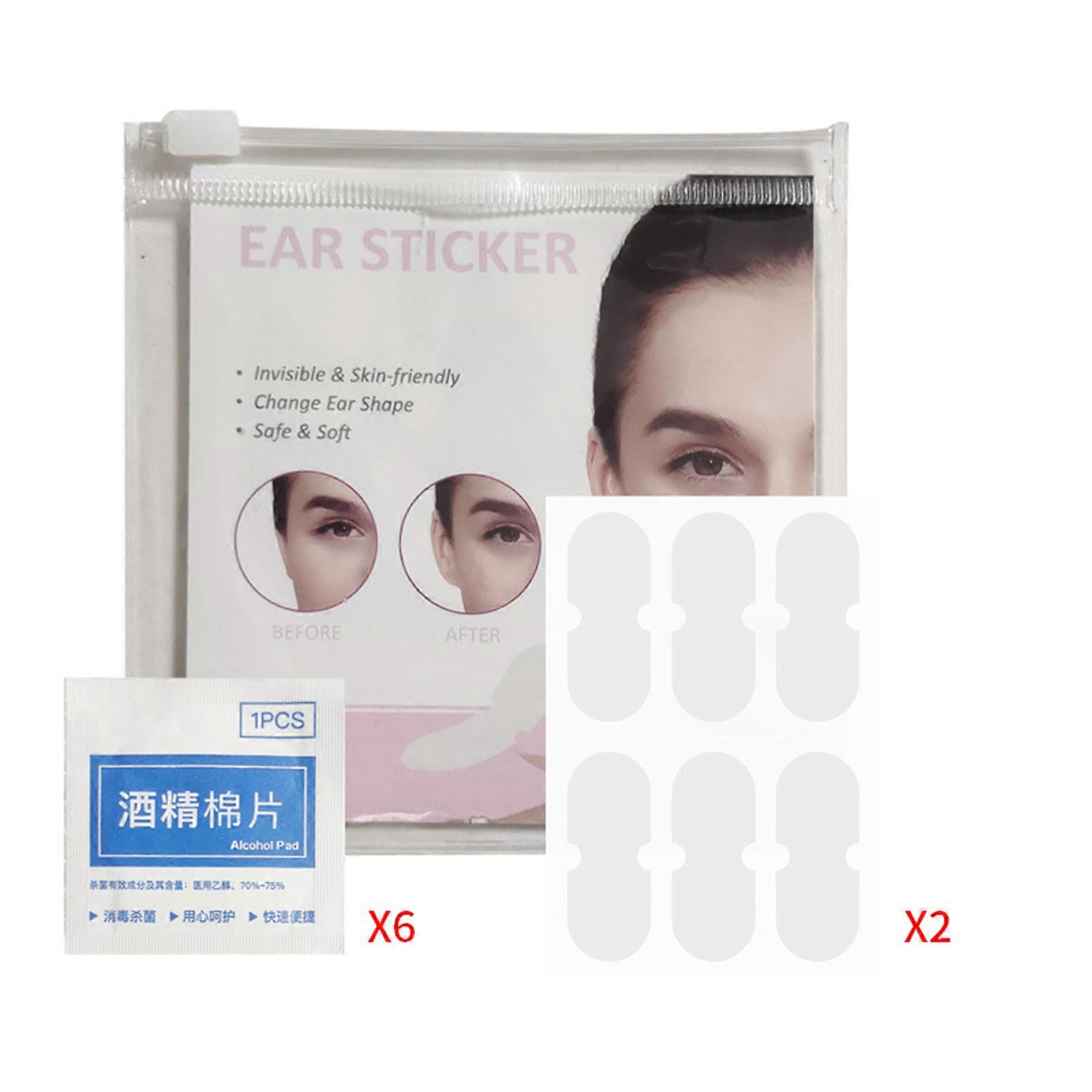 Cosmetic Ear Corrector - Solves Big Ear Problem, Protruding Ear Correctors Discreet Ear Stickers for Fixing Protruding Ears