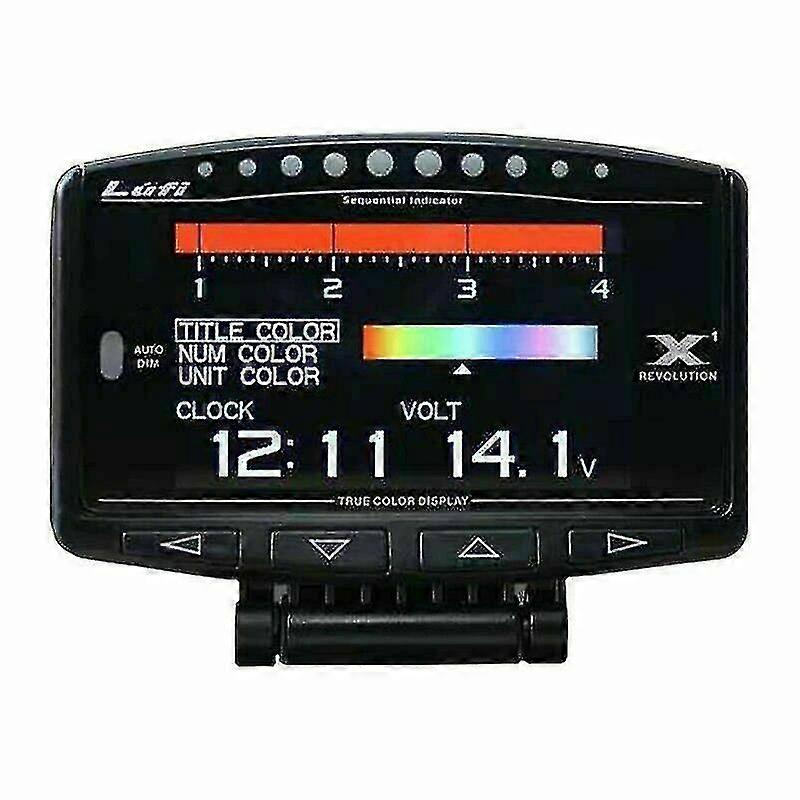 Ultragauge Obd2 Digital Dash Display