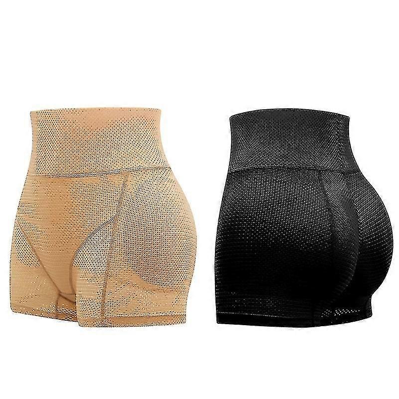 Hip Enhancer Invisible Lift Butt Lifter Hollow Oddychający Shaper Wyściółka Majtki Push Up Bottom Bezszwowe seksowne majtki shapewear