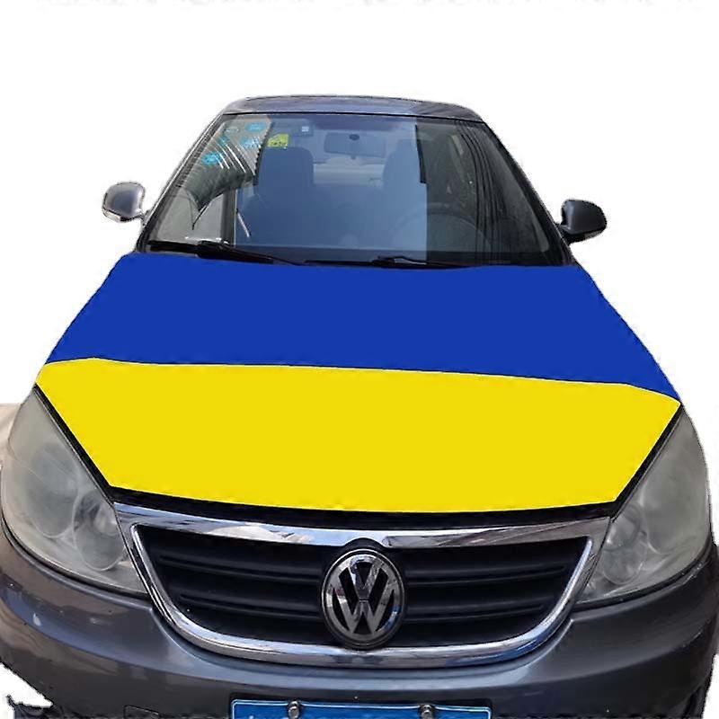 Ukraina hette flagg Ukraina Flagg Ukraina hette flagg 120 * 150CM