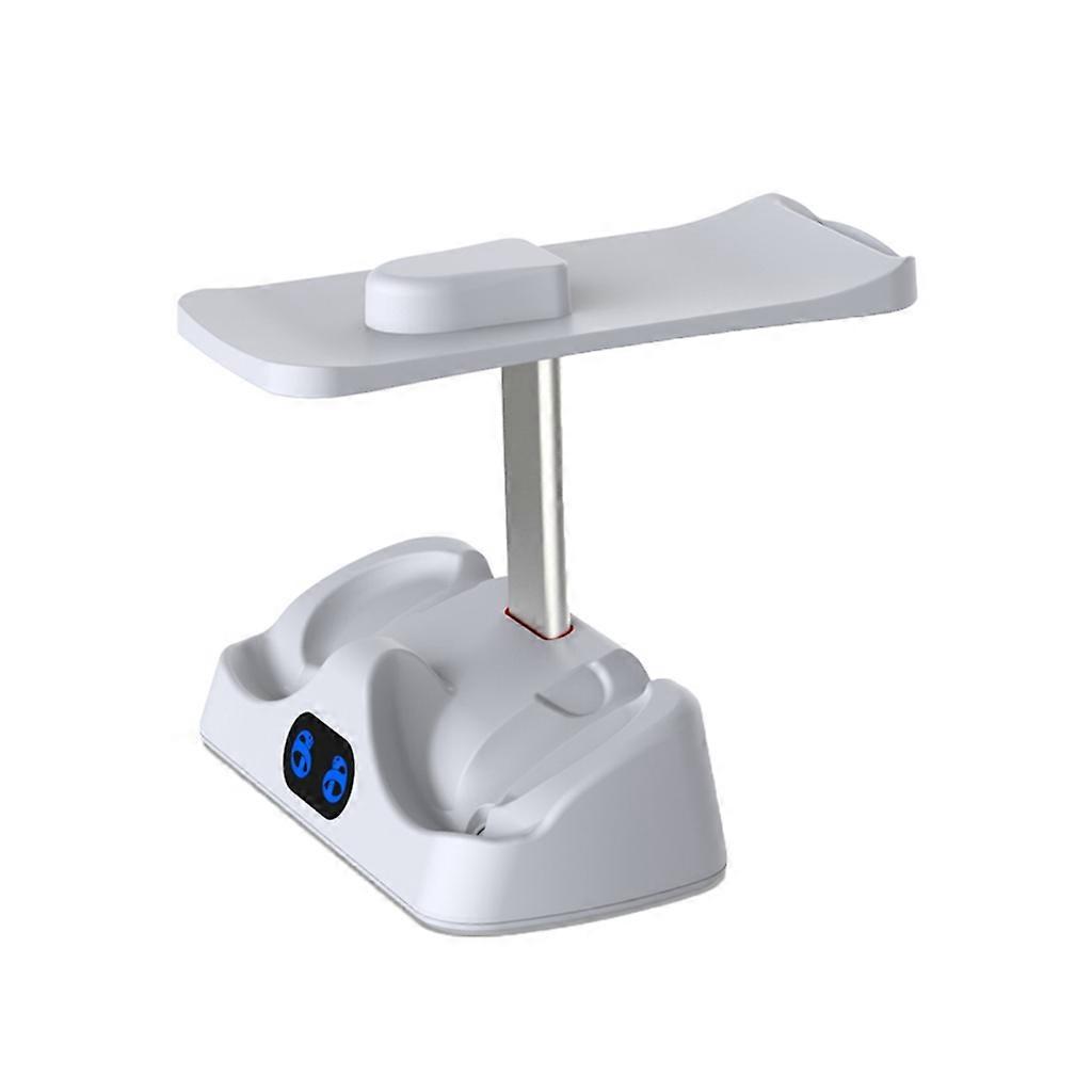 Headset Controller Charging Dock Display Racks for PS VR2 Headset Holder