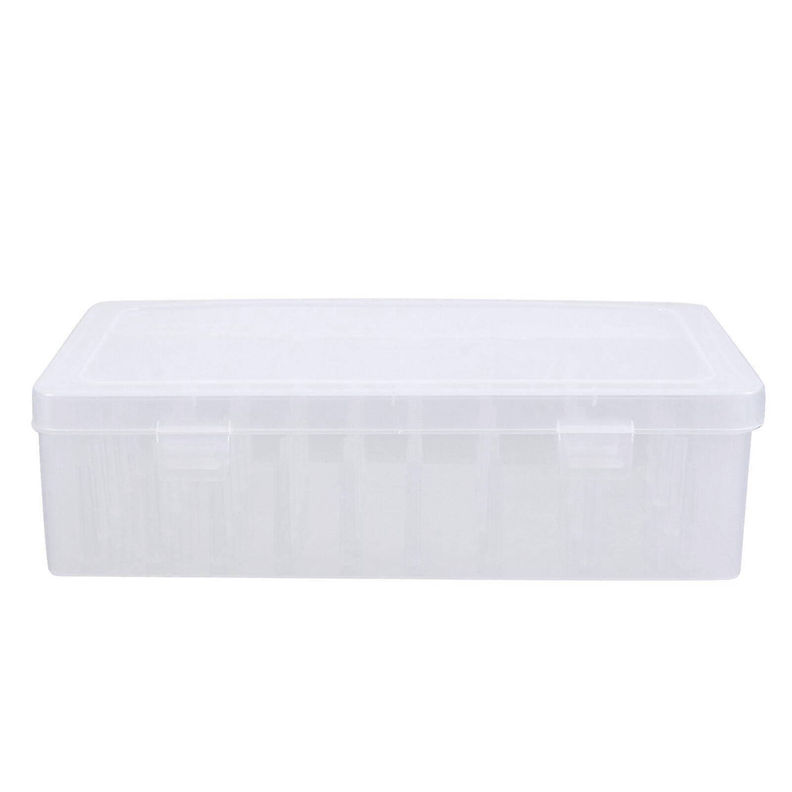 42 Slots Large Capacity Sewing Thread Holder Box Organizer for Thread Spools