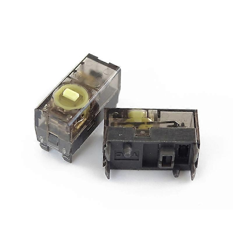 2PCS for Roccat BURST/ Kone Pro Air Mouse 80M Life Gaming Micro Switch Buttons