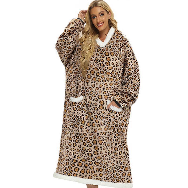 Cobertor com Capuz para Mulheres e Homens, Cobertor Sherpa Oversized Super Macio Quente Confortável Cobertor com Capuz