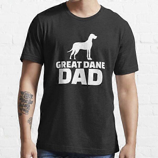 Tričko Great Dane Dad Essential-RK15451