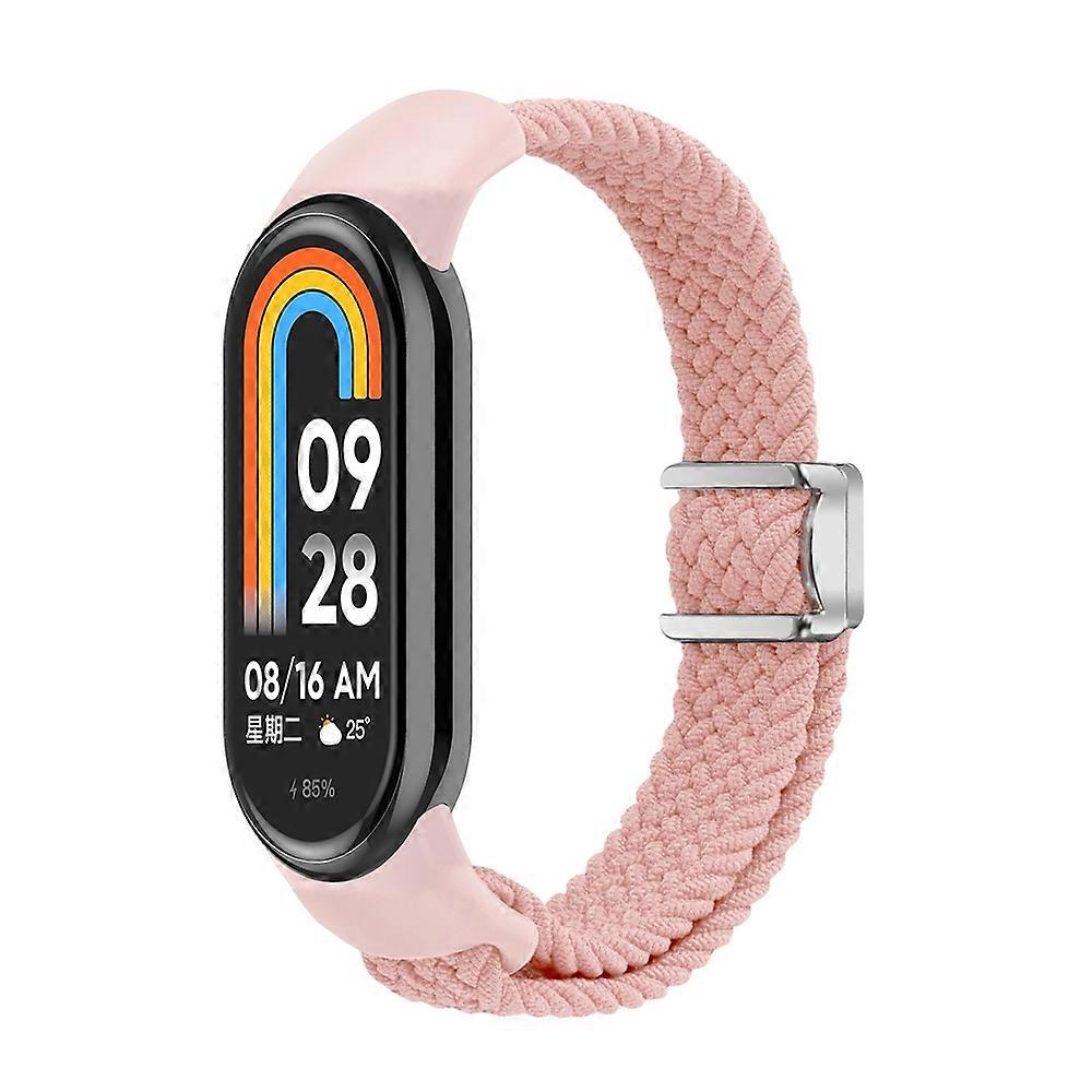 Braided Loop Integrated Strap For Xiaomi Smart Band 9 / 8