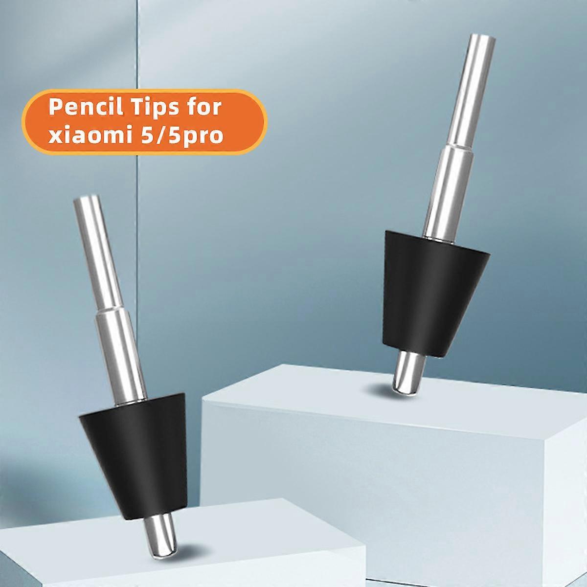 Metal Smart Stylus Pen Nib Replaceable High Sensitivity Writing Drawing Tablet Pencil Tip Accessories for Xiaomi Mi Pad 5 pro