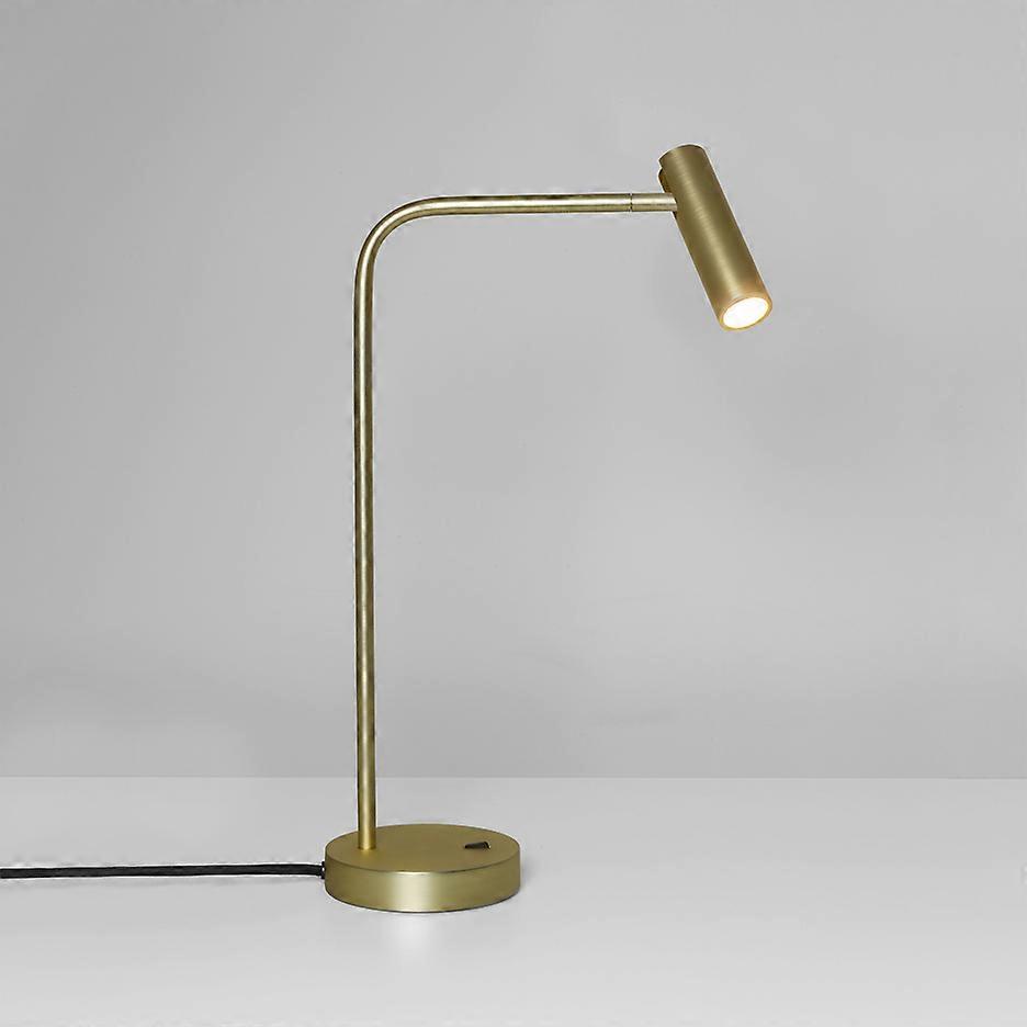 Nordic LED desk table lamp, metal table lamp with switch, office book reading lamp, modern bedroom lamp, study stand