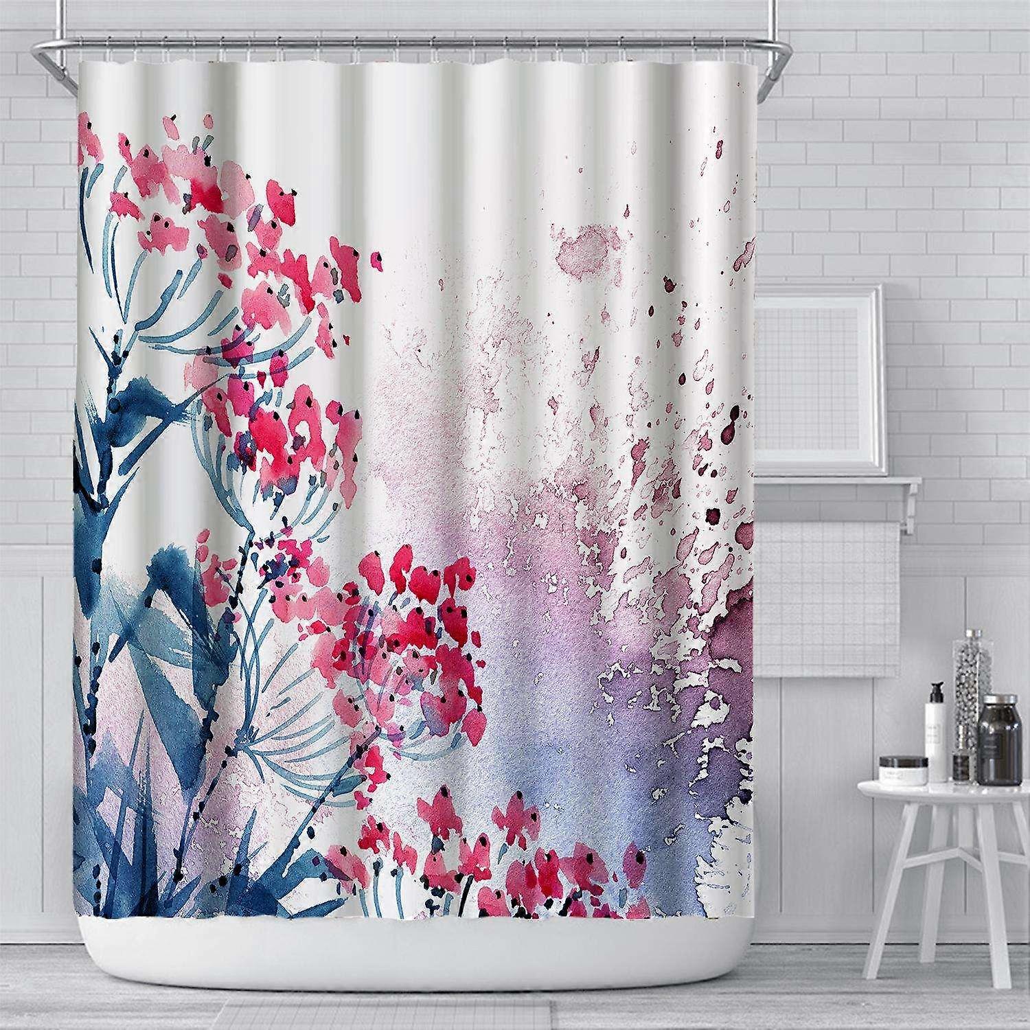 Badezimmer Duschvorhang Design Style - 271