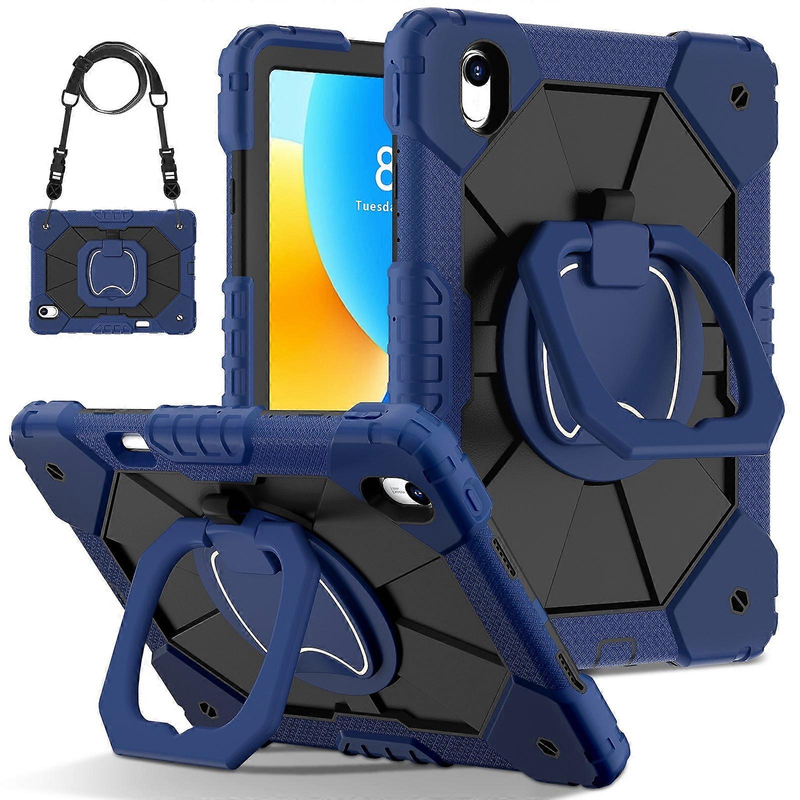 Silicone Hybrid PC Case For Huawei Matepad 11.5 2023