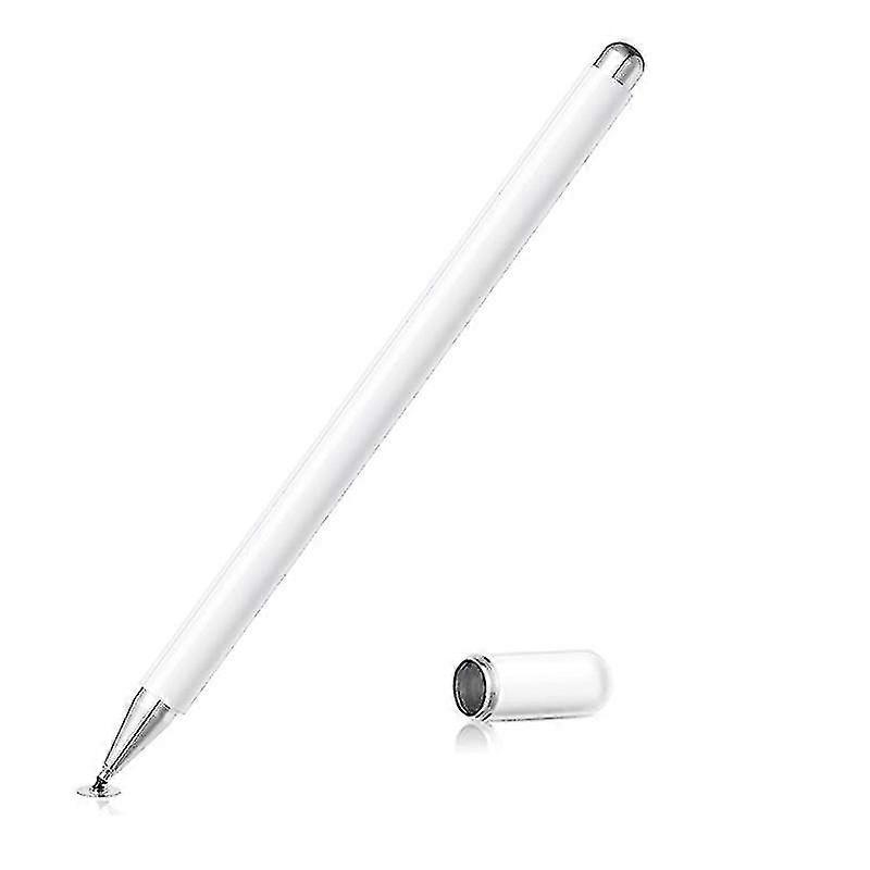 High Accuracy Magnetic Suction Pive Capacitive Pen White