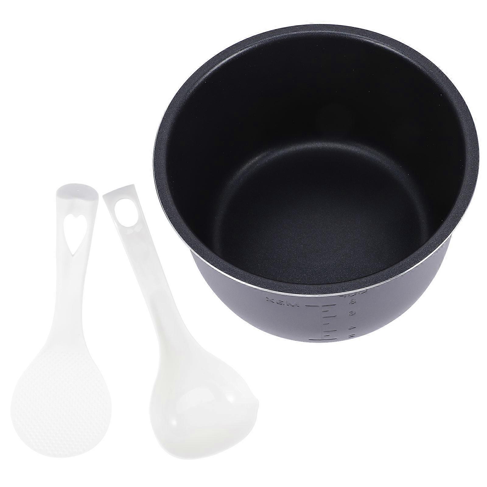 1 set of Inner Cooking Pot Universal Inner Pot Non-stick Inner Pot Rice Cooker Supply
