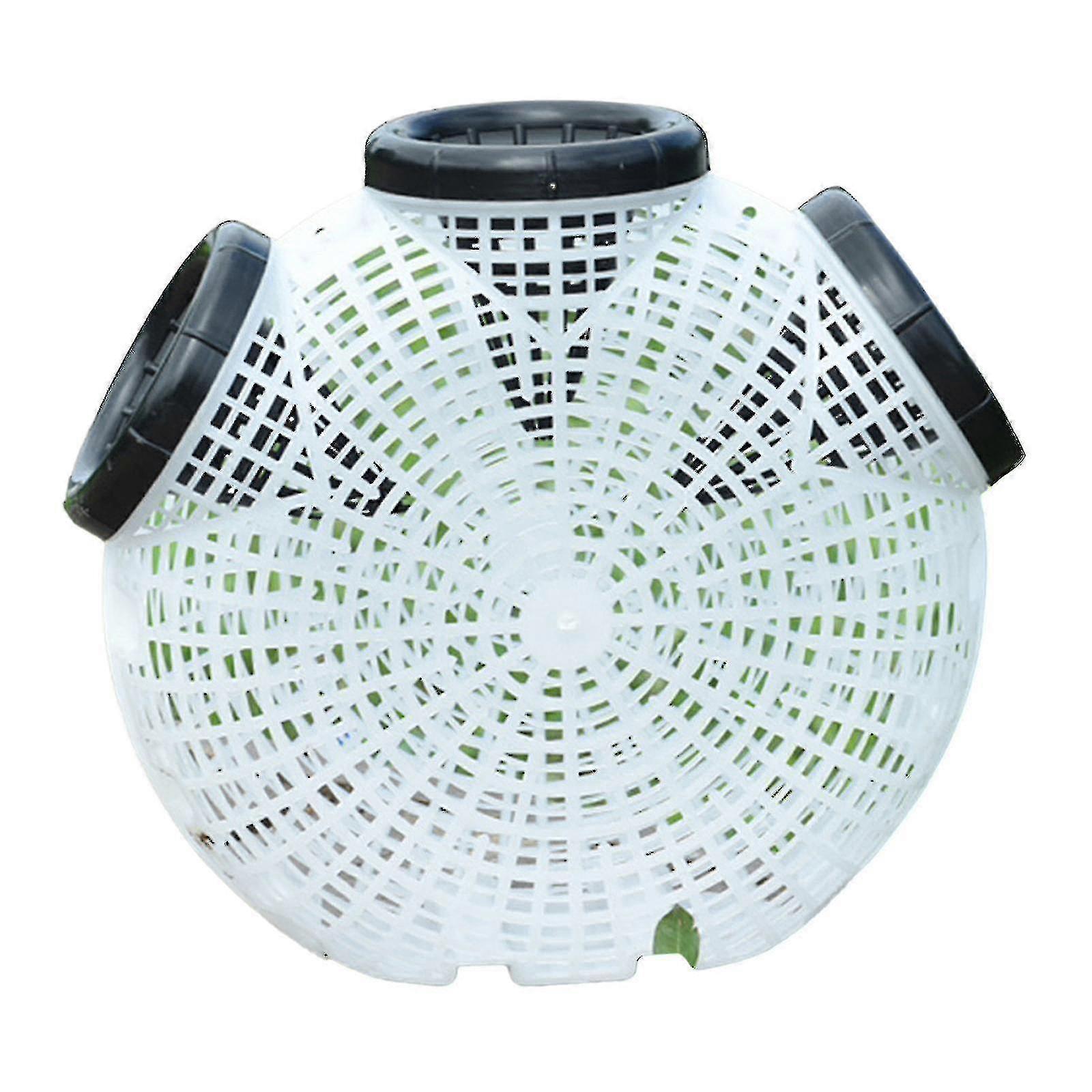 Attrape-crabe pour homard, écrevisse et plus - Filet de pêche en eau salée et en eau douce - YX