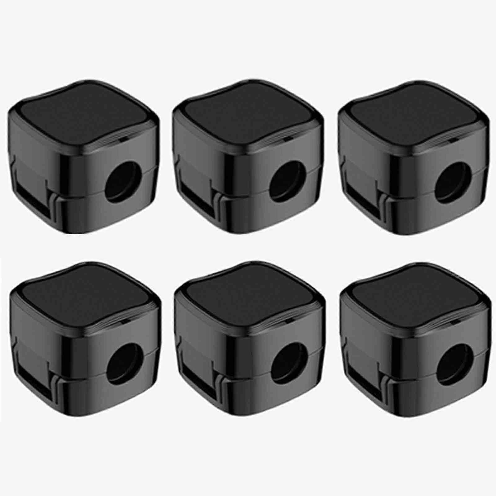 6 Pack Magnetic Cable Clips Electrical Wire Clips Cable Management Clips