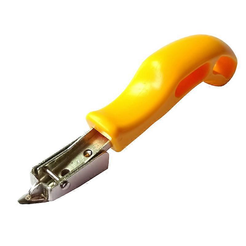 Staple Remover, Quick Puller for Removing Staples, Steel Construction, Upholstery Lifter/Professiona