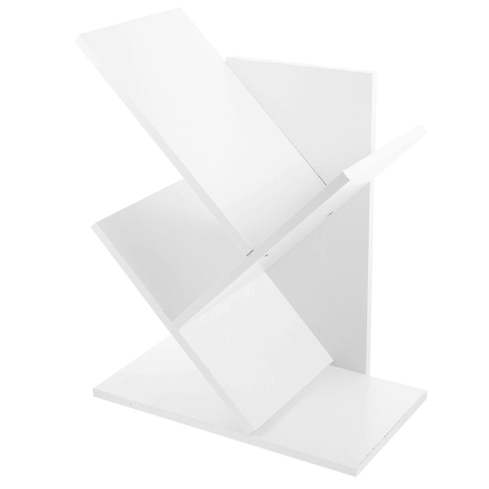 Desk Book Shelf Creative Tree Bookshelf Novelty Book Holder Home Office Book Storage Rack