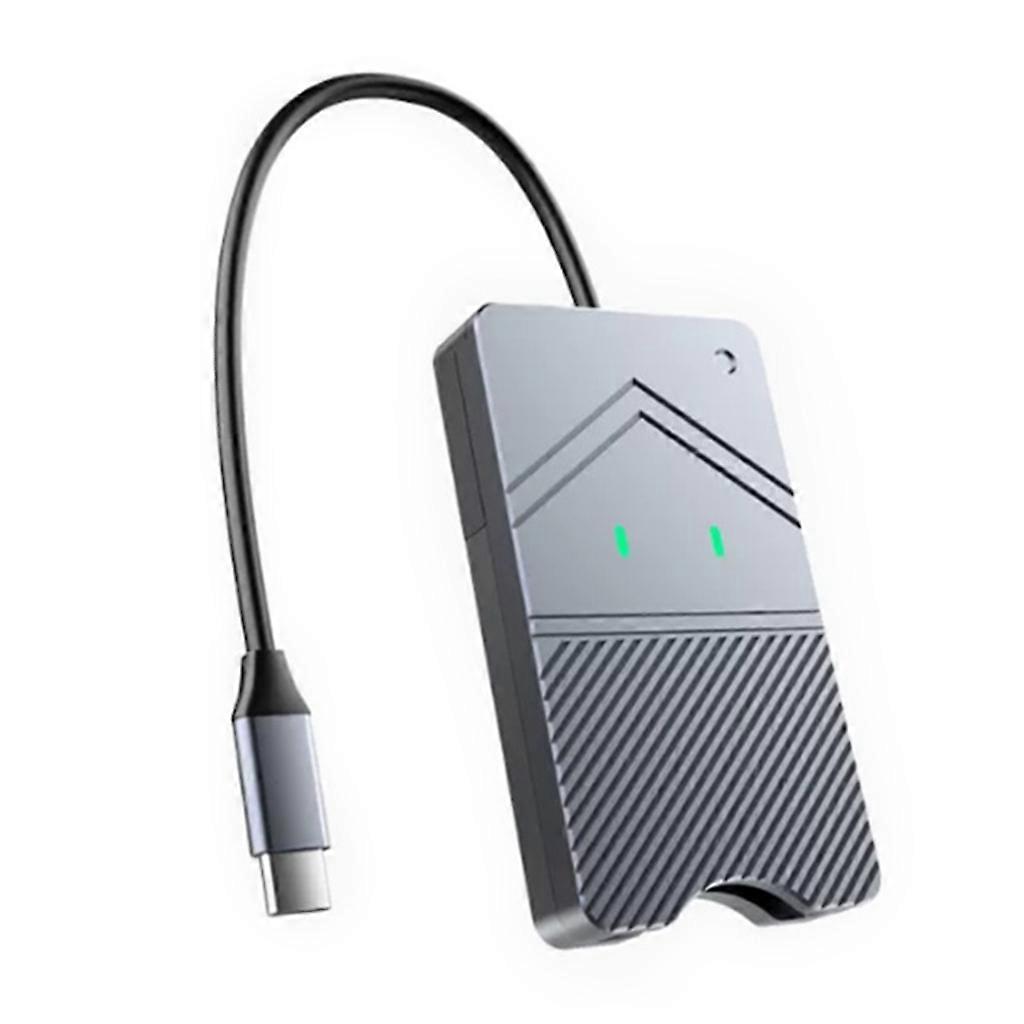 Portable CFexpressUSB Type B Card Reader USB 3.1 10Gbps CFexpressCard Reader