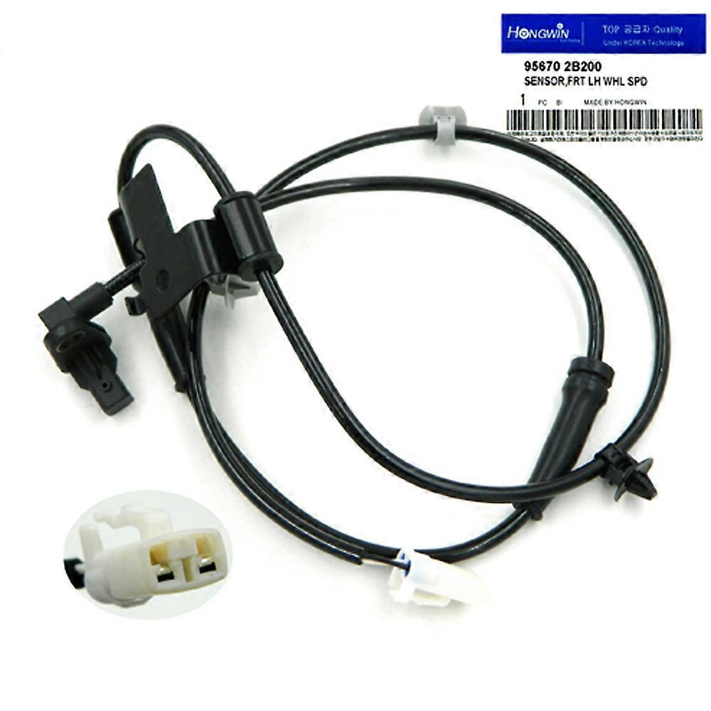 Suitable For Hyundai Santa Fe Abs Speed Sensor 95670 2B200 95670 2B210