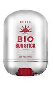 SPF 50 Waterproof Sun Protection Stick  Moisturizing, Easy Application, Travel-Friendly