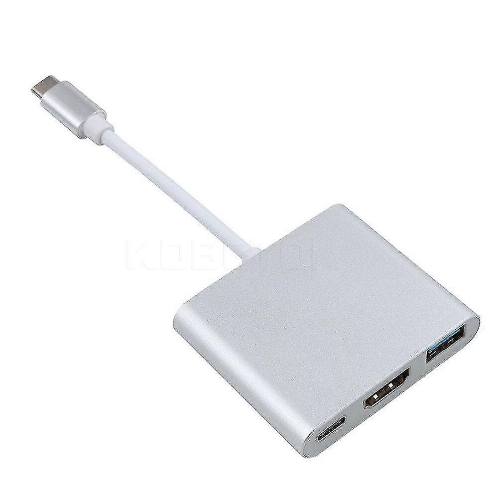 adapter charging converter usb-c hdmi