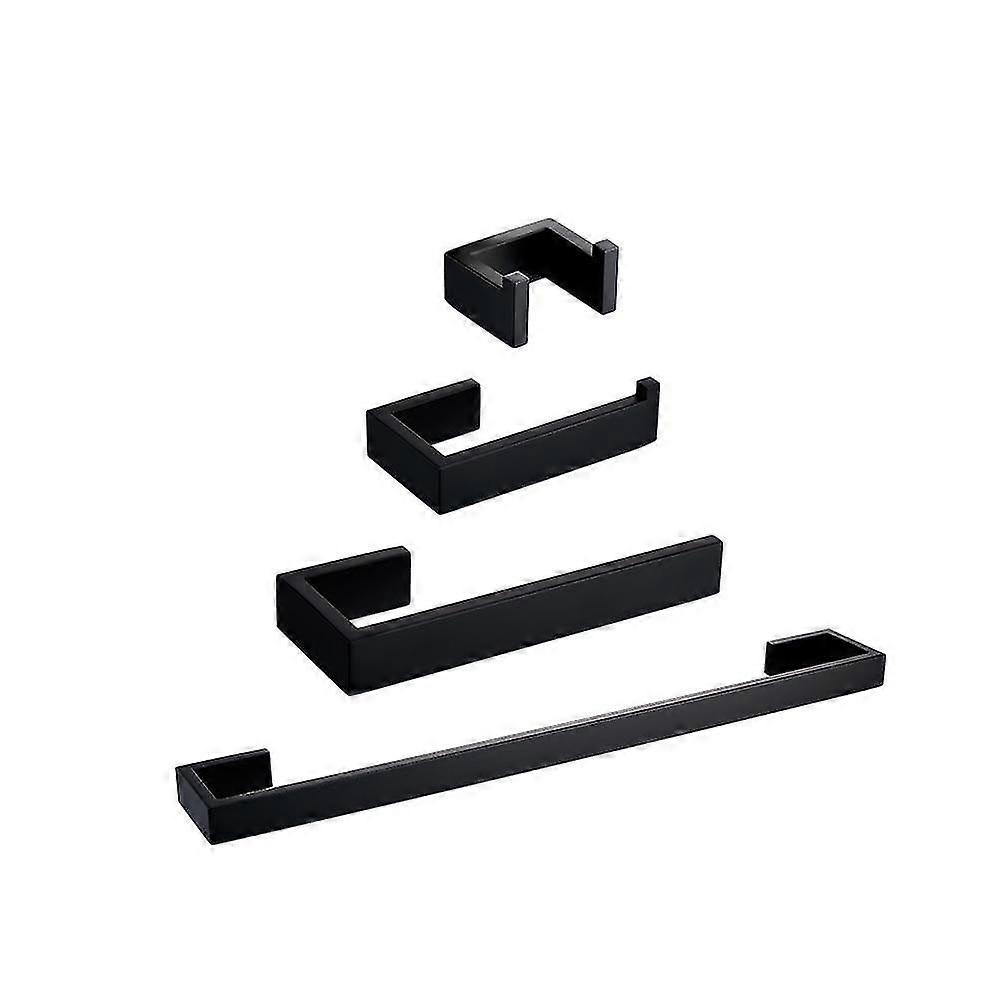 holder toothbrush bathroom paper hardware black robe hook tissue