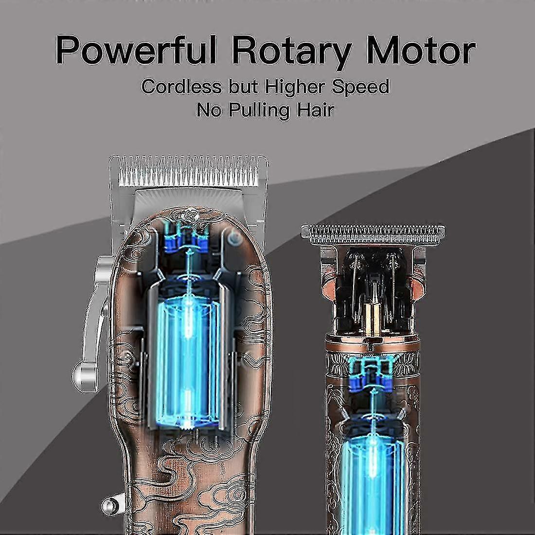 Hair Clippers For Men Cordless Cutting