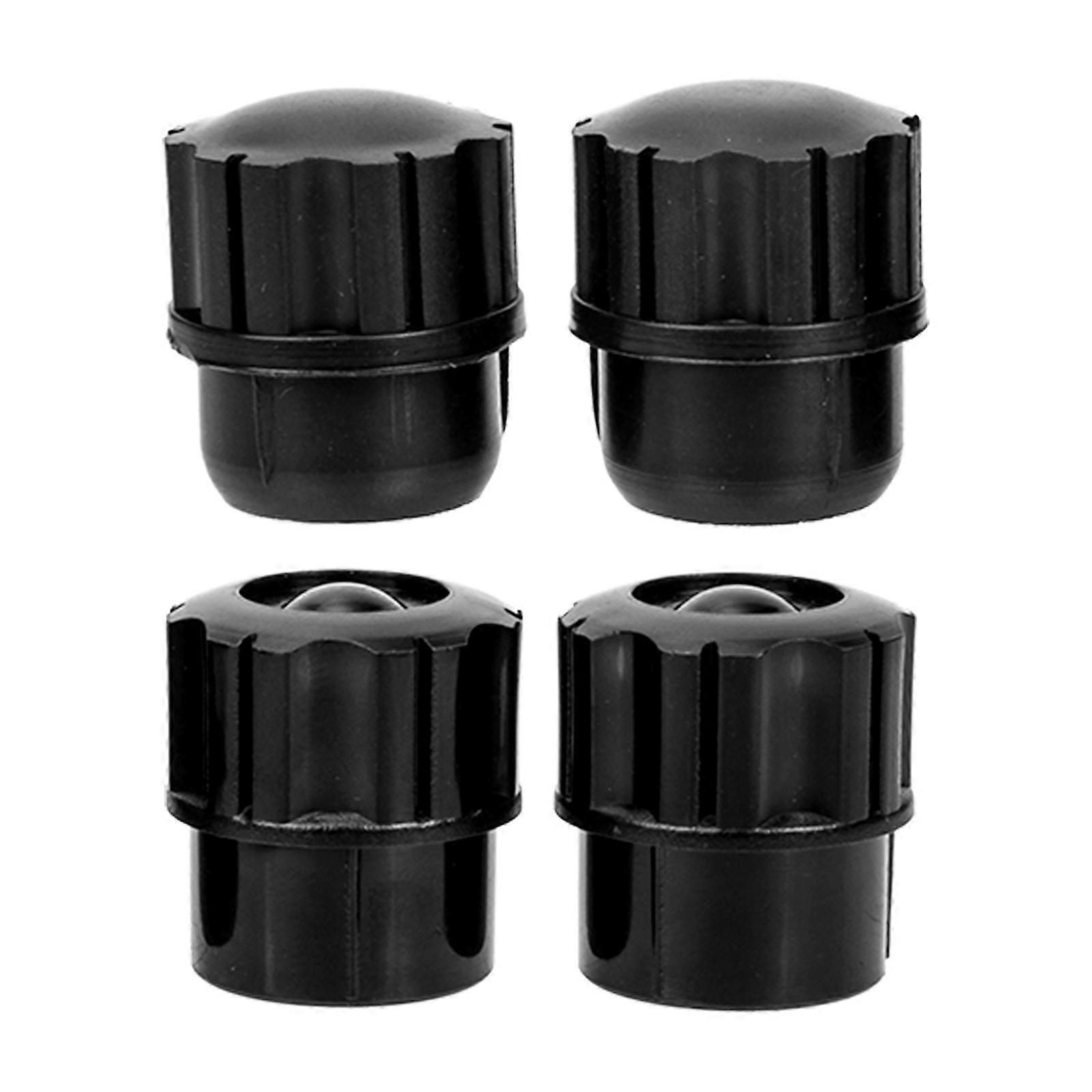 4Pcs Soprano Saxophone Plug Practical Soprano Sax Protector Small Sax Stopper