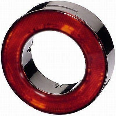 Combination Rearlight Black
 Right O/S Left N/S LED 24V