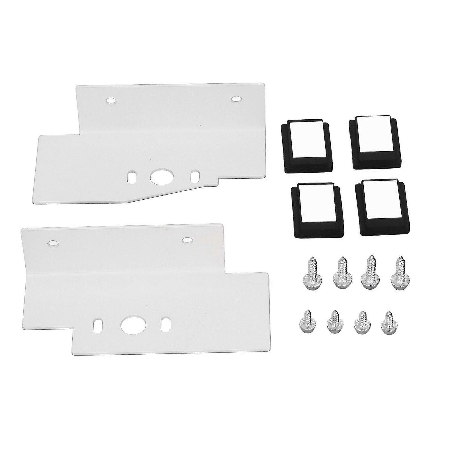 Laundry Stacking Kit Space Saving Well Fitted Washer Dryer Stacking Kit for GEFLSTACK WE25X10028