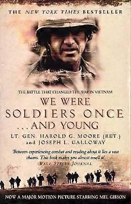 We Were Soldiers Once...And Young