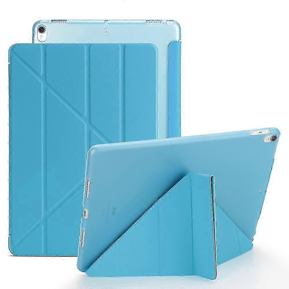 Capa Inteligente de Couro com Suporte de Origami para iPad Air 10.5 (2019) / Pro 10,5 polegadas (2017) P20250110534