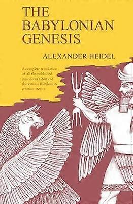 The Babylonian Genesis