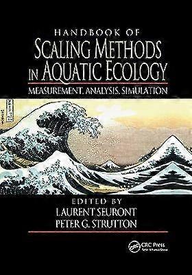 Handbook of Scaling Methods in Aquatic Ecology