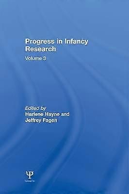Progress in infancy Research