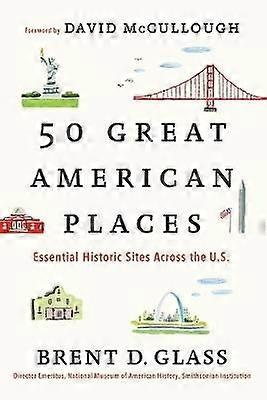 50 Great American Places