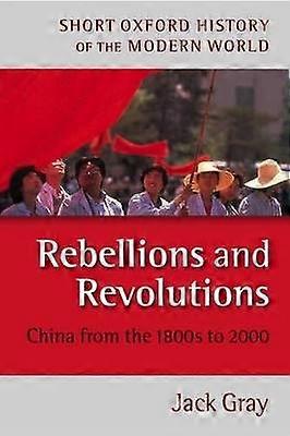 Uppror och revolutioner