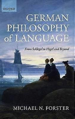 German Philosophy of Language