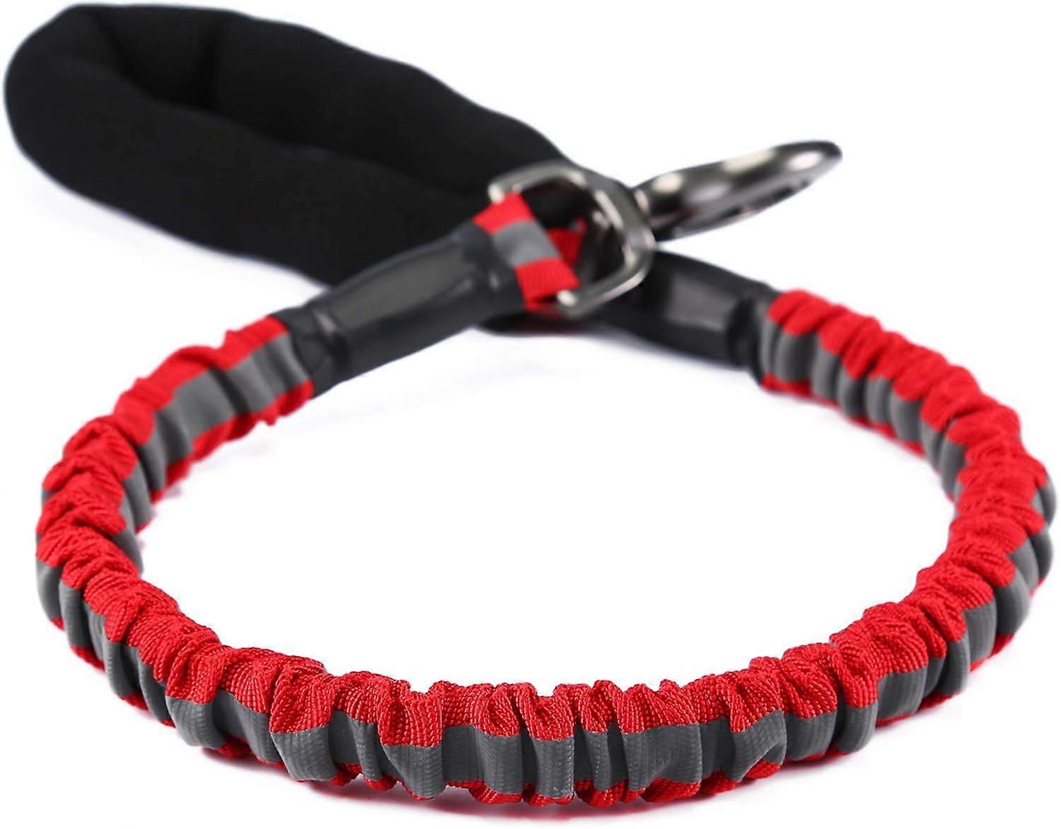 Large Dog Leash Anti Traction Strong Rope Leash For Large Dogs From 20 To 60Kg With Comfortable Handlered Buffer Dog Leash