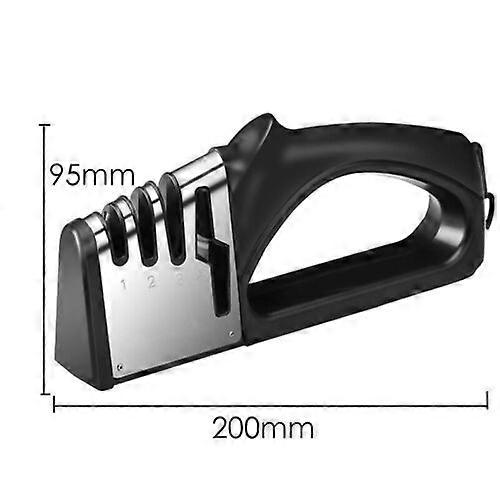 In 1 Knife Sharpener Kitchen Knife Sharpener Diamond Knife Sharpener Scissors Tools