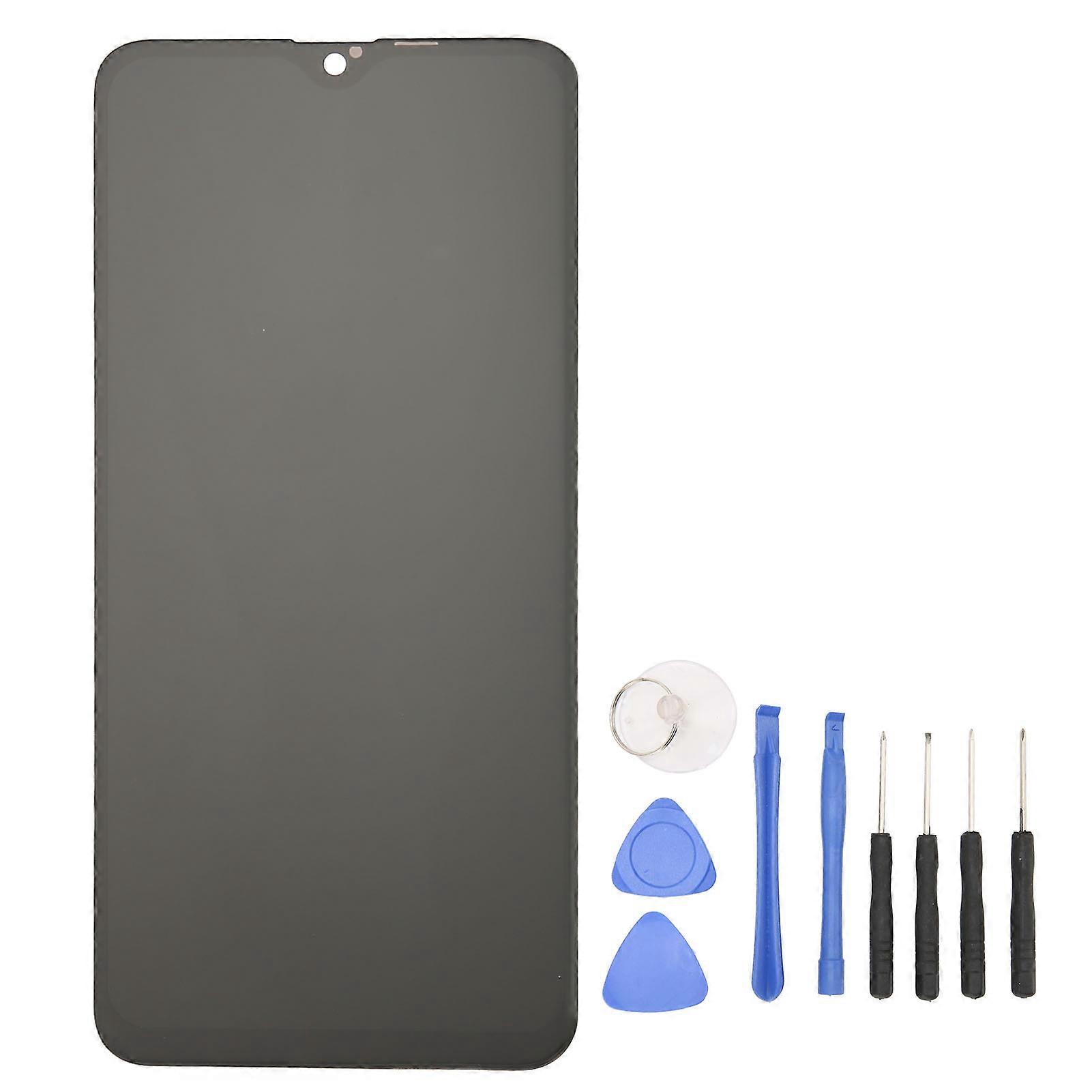 Phone Digitizer Screen Assembly Replacement LCD Display Touch Screen for OPPO Realme 3 Pro Realme X