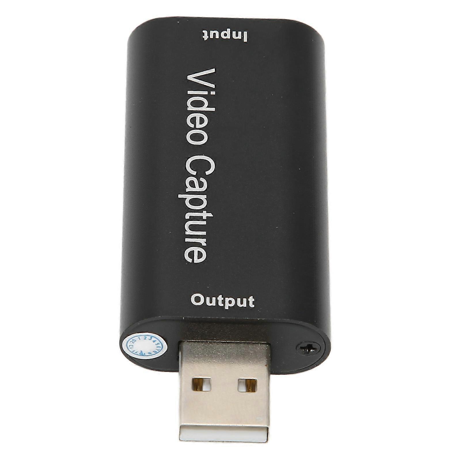 Video Acquisition 4K 1080P 15meter/16.4yd Transmission Live Streaming Device for Win for Android for OS X