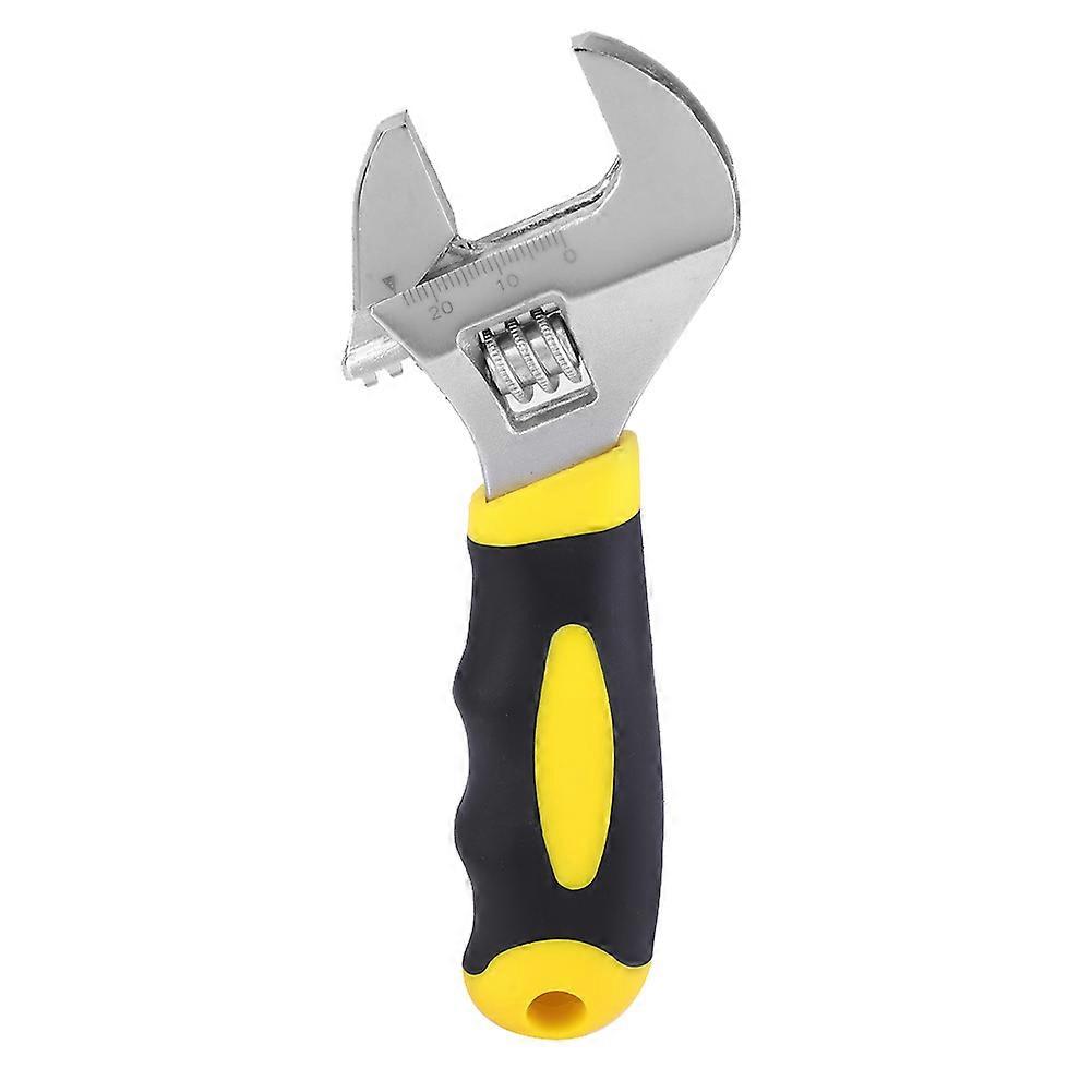 Adjustable Wrench Universal Spanner Mini Nut Key Hand Tool Maximum Opening 27mm