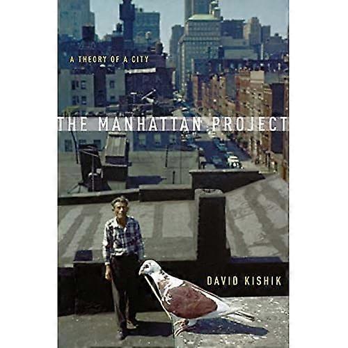 Das Manhattan-Projekt: Eine Theorie einer Stadt