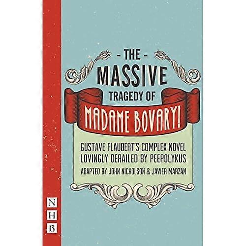 MadameBovaryn valtava tragedia