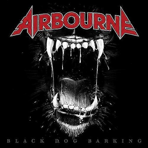 Airbourne Black Dog Barking CD (2013)