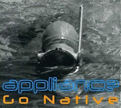 Go Native CD Single (2003)